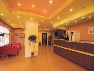Home Inn Cuihu Park Kunming Luaran gambar
